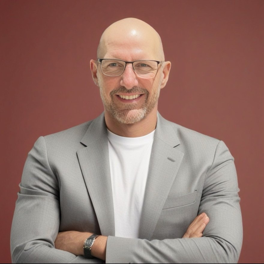 Roger Johnson, founder of CFO Web Studio